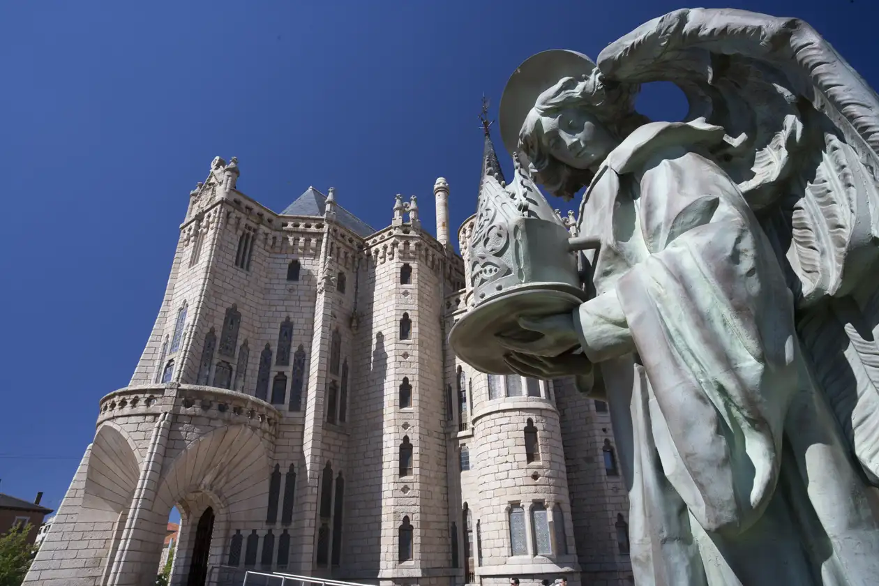 Acte central Any Gaudí 2026 al Palau Episcopal d’Astorga
