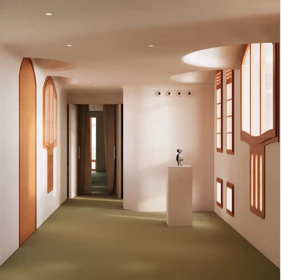 Exposició “Latent structures´´