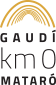 Gaudí Km 0 Mataró