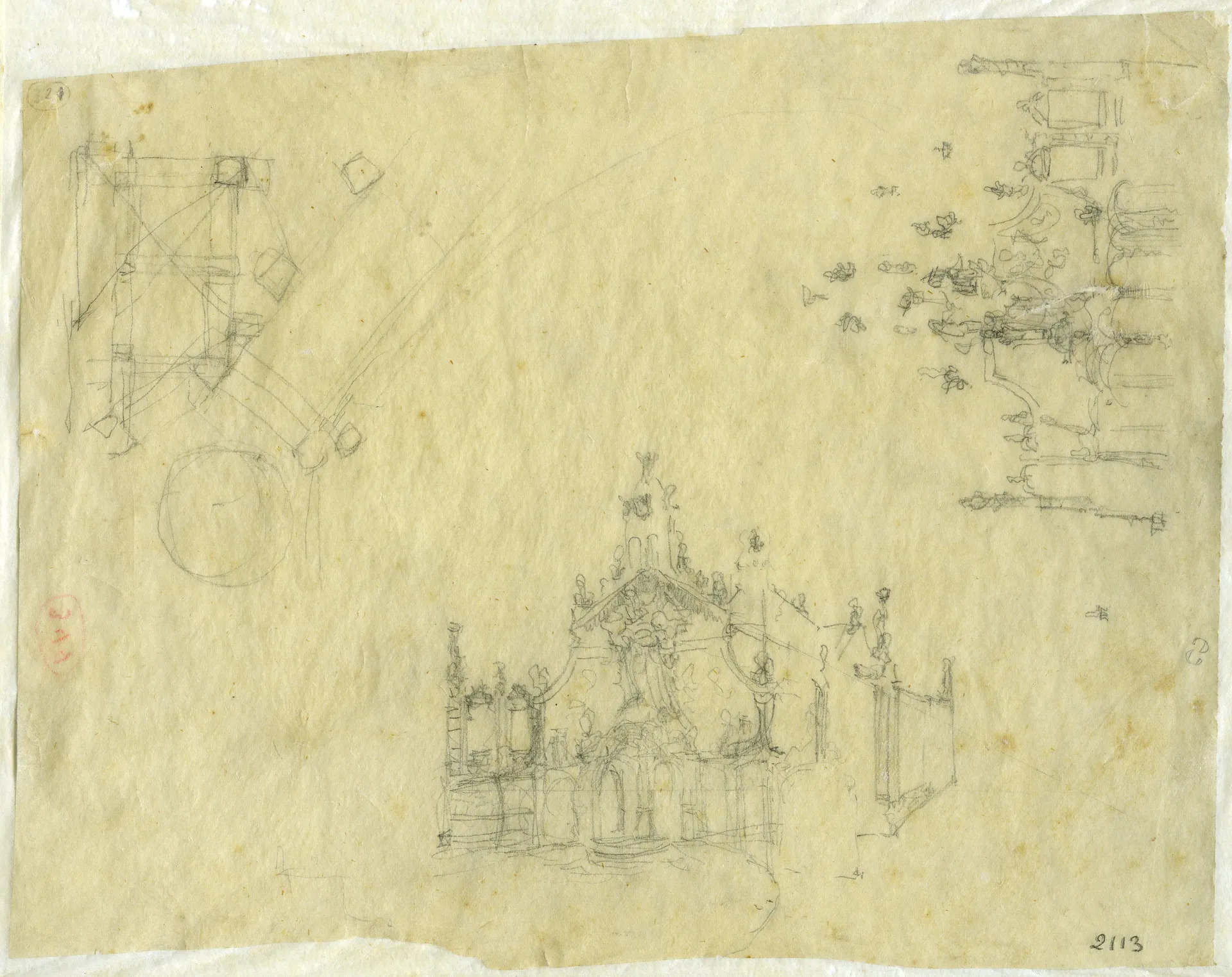 Originals d’Antoni Gaudí al Museu de Reus