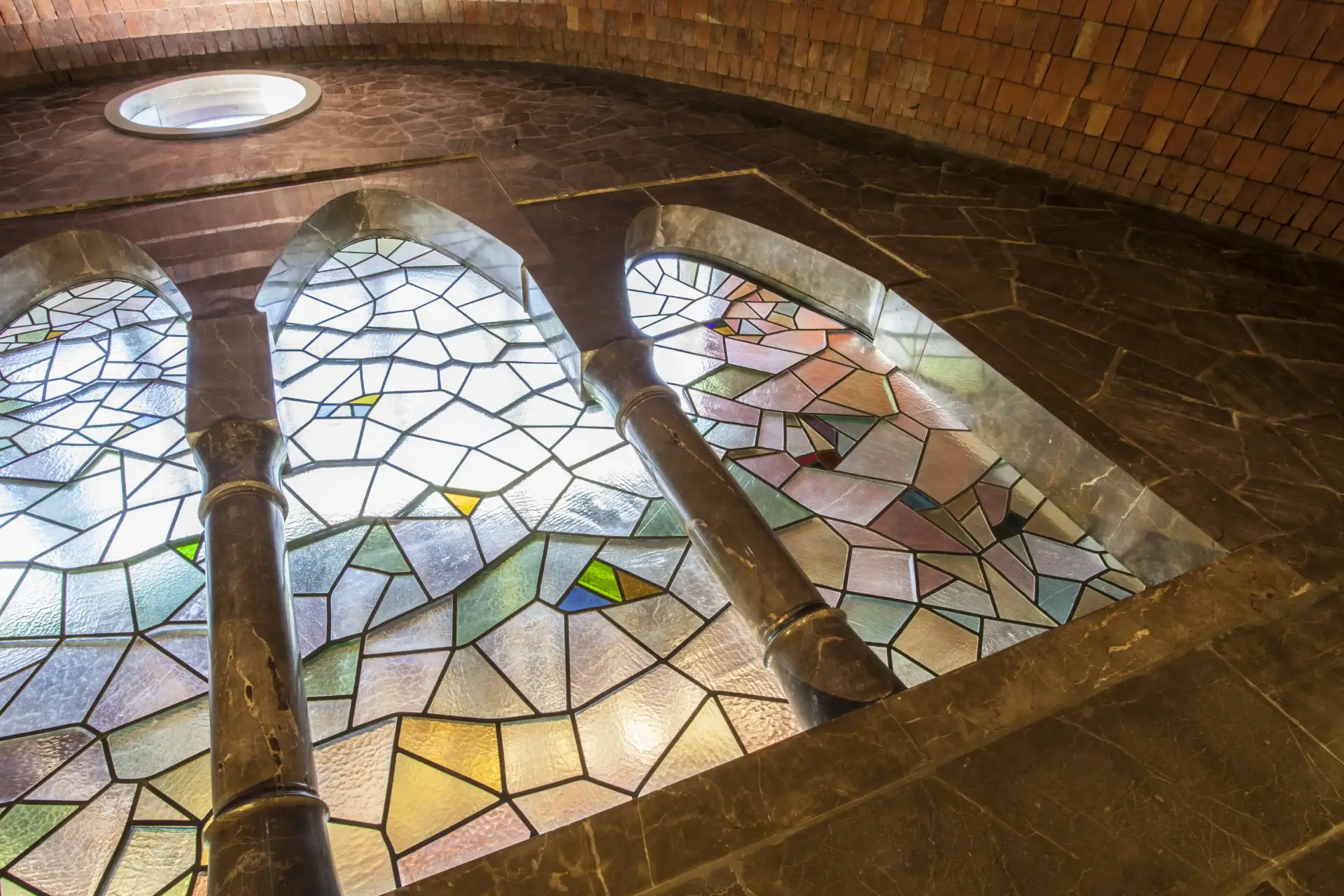 Gaudí, finestres al futur