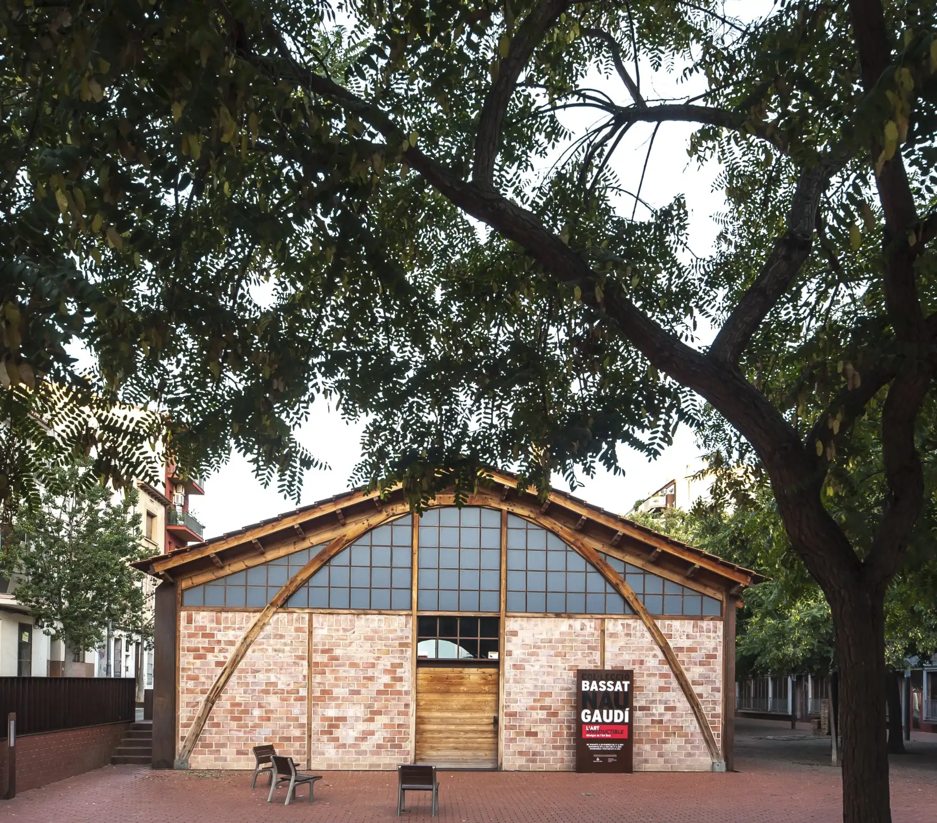 Exposició: Gaudí, Pagès i l’Obrera