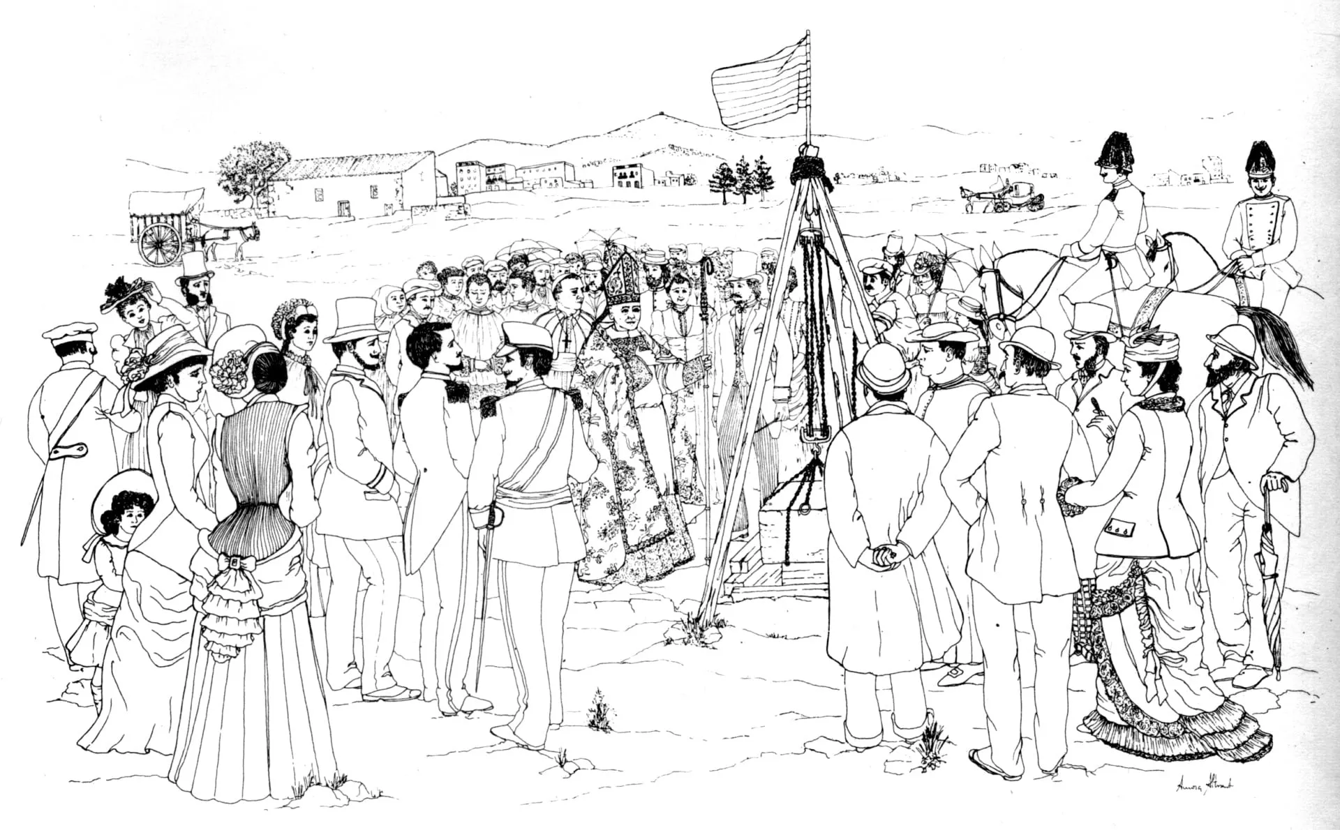 Concert amb l’Orfeó català, per commemorar l’aniversari de la col·locació de la primera pedra