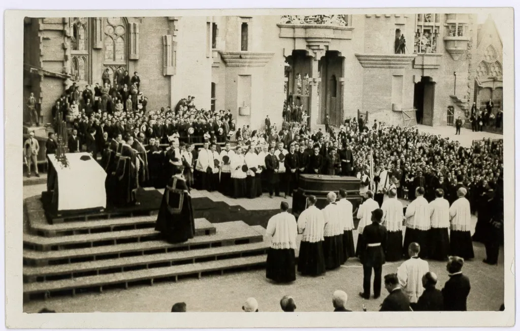 Missa en commemoració del centenari de la mort d’Antoni Gaudí