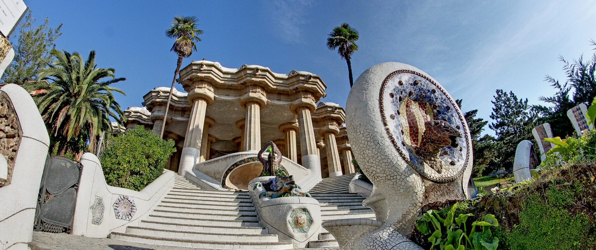 Park Güell