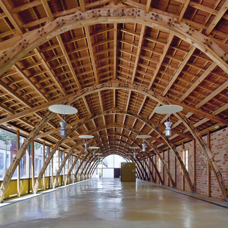 Nau Gaudí de Mataró